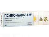 Psilo-balzam gel 1% 20g
