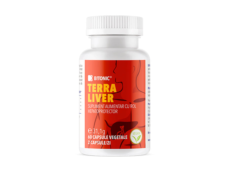 Bitonic Terra Liver 60