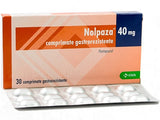 Nolpaza 40mg comp.gastrorez.