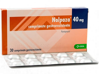 Nolpaza 40mg