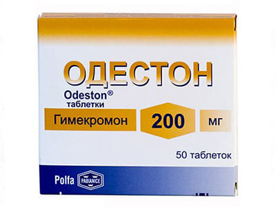 Odeston 200mg comp.