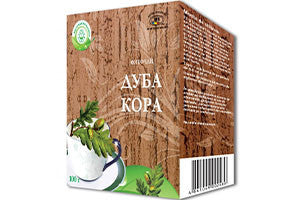 Stejar scoarta 100g