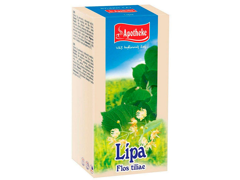 Apotheke Ceai Tei 1.5g