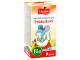 Чай Apotheke Broncic для детей