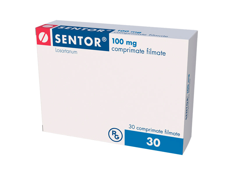 Sentor 100mg comp.film.