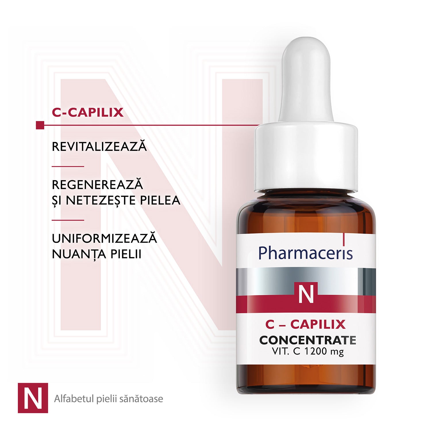Pharmaceris N Capilix Ser cu Vit.C 30ml E15006