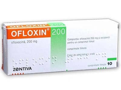 Ofloxin 200mg