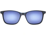 Rama optica Polar Junior 615 col. 48 CLIP-ON, 2025, din Acetat, p/u copii