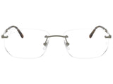 Rama optica Ray Ban RX3768V-3201-54, din Metal, unisex
