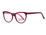 Rama optica BARBIE BBV006 RED 47-16-135, 2025, din Acetat, p/u copii