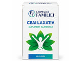 Farmacia Familiei Ceai Laxativ