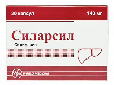 Silarsil 140mg