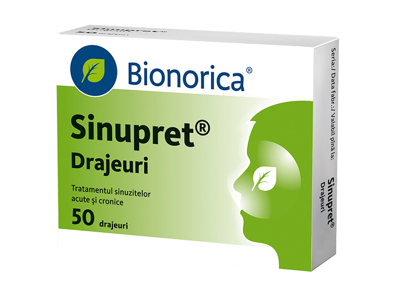 Sinupret dr.
