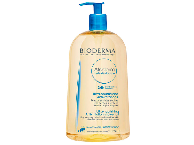Bioderma Atoderm ulei de dus 1000ml
