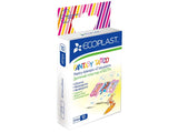 Emplastru medical Ecoplast transparent pt copii Set Tattoo 6cm x 2cm