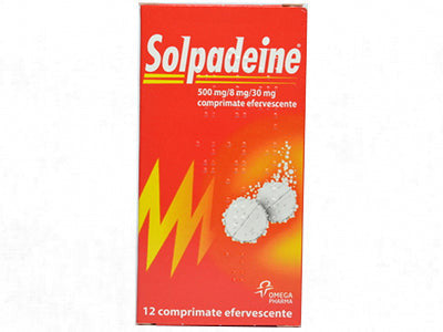Solpadein comp.eff.