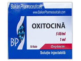 Oxitocin 5 UI/ml sol.inj.1ml