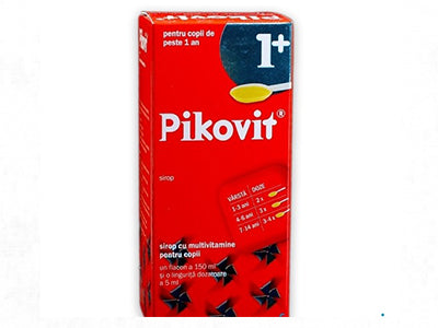 Pikovit sirop