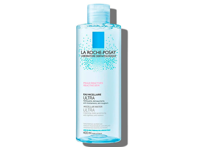 La Roche Posay Apa micelara Ultra ten sensibil 400ml