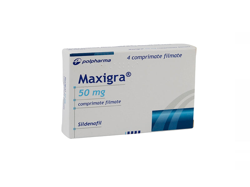 Maxigra 50мг комп.