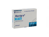 Maxigra 100мг комп.