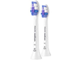 Philips Sonicare Sensitive S4 Rezerve Periuta de dinti alba 2 buc HX6052/87