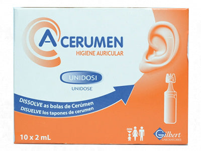 A-Cerumen 2 ml soluție auriculară