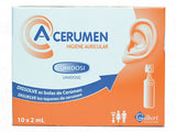 A-Cerumen sol. 2ml