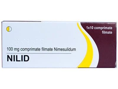 Nilide 100mg comp.film