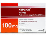 Xeplion 100mg susp.inj.elib.prel. 1ml