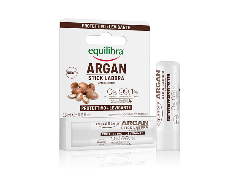 Equilibra Sticl pentru buze argan 5.5ml