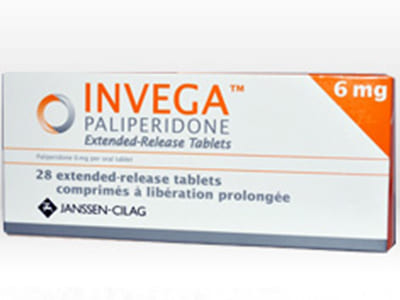 Invega 6mg comp.
