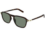 Ochelari de soare MontBlanc MB0498S-003 52, 2026, din Acetat, p/u barbati