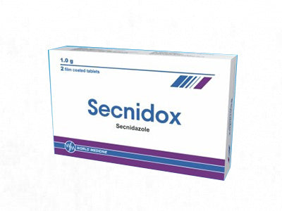 Secnidox 1g