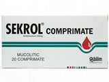 Sekrol 30mg comp.