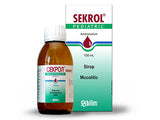 Sekrol Pediatric 15mg/5ml sirop 150ml