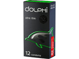Dolphi Prezervative Ultra Thin
