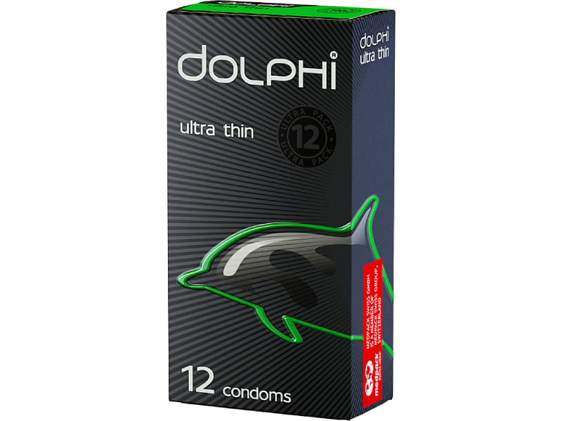 Dolphi Prezervative Ultra Thin