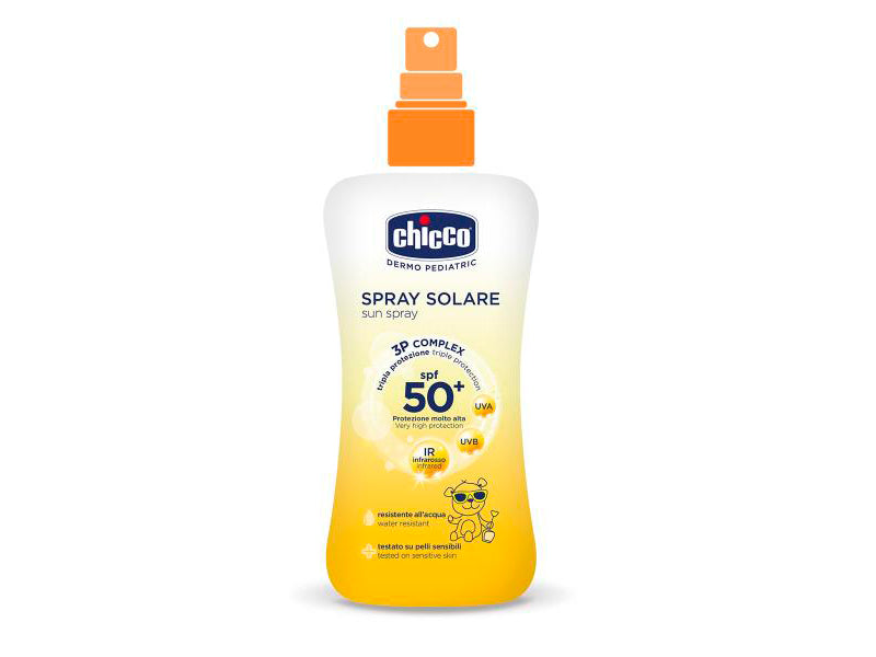 Chicco Protectie solara Spray  SPF50+ 150ML