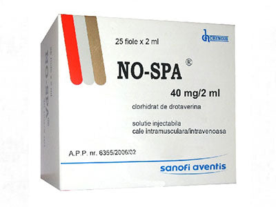 No-spa 40mg/2ml
