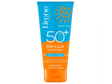 Lirene Sun Эмульсия с солнцезащитой SPF50+ 175 мл