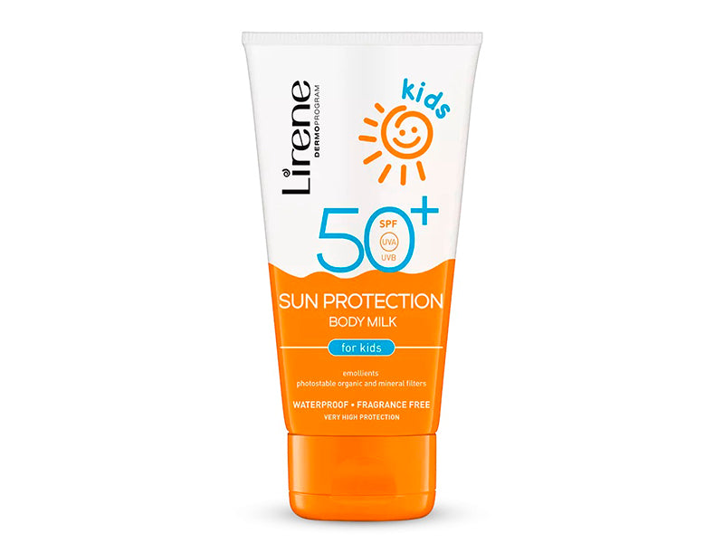 Lirene crema protectie solara copii SPF50+