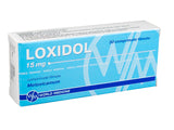 Loxidol 15mg comp.film.
