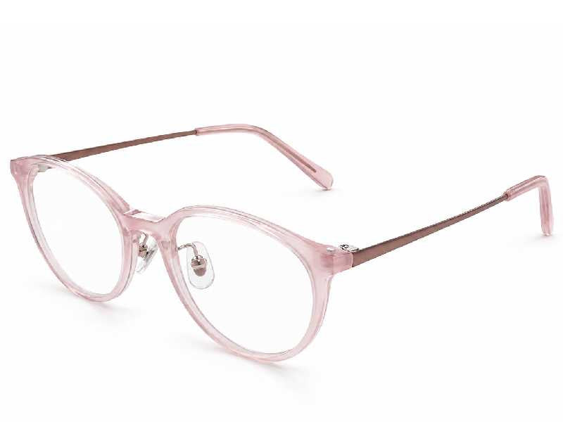 Rama optica Anna Ricci HBC4936-49 C1, 2024, light pink, Acetat, p/u femei