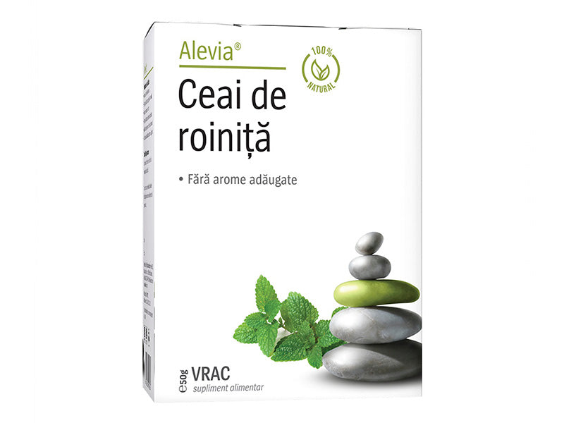 Alevia Ceai de roinita