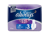 Always Absorb.platinum night 6шт размер 3