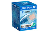 Pansament adeziv Medrull Ultra Pore steril, impermiabil 6cmx7cm