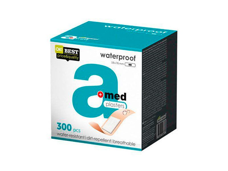 Emplastru AMed Waterproof