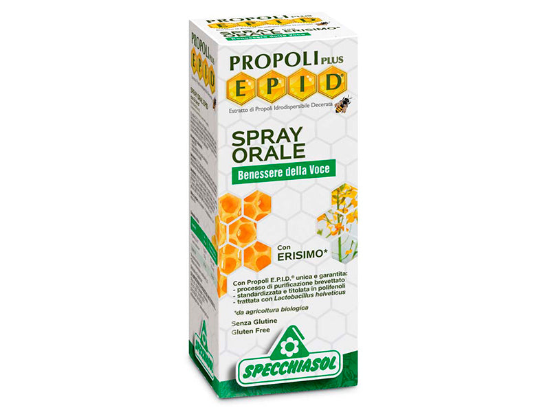 Epid Spray oral Propolis+Erisimo 15ml