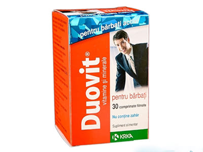 Duovit Barbati